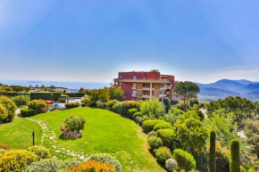 Beau T3 avec magnifique vue mer et Esterel